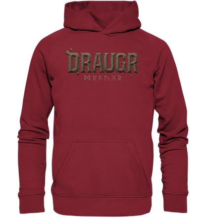 Draugr - Basic Unisex Hoodie