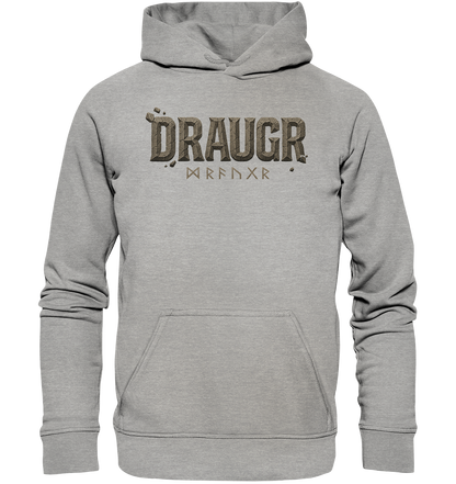 Draugr - Basic Unisex Hoodie
