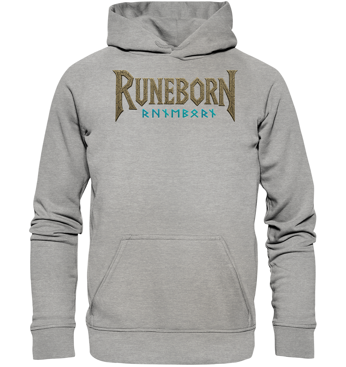 Runeborn - Basic Unisex Hoodie