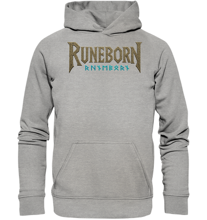 Runeborn - Basic Unisex Hoodie