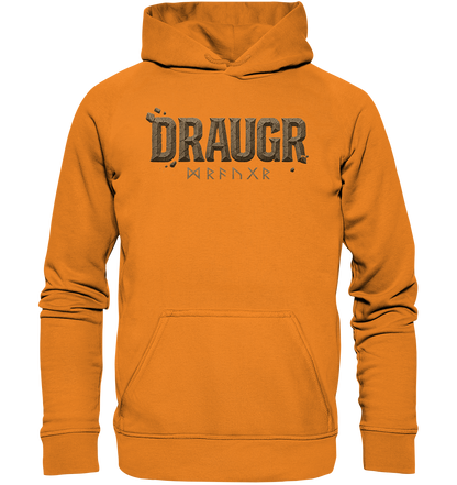Draugr - Basic Unisex Hoodie
