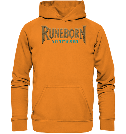 Runeborn - Basic Unisex Hoodie