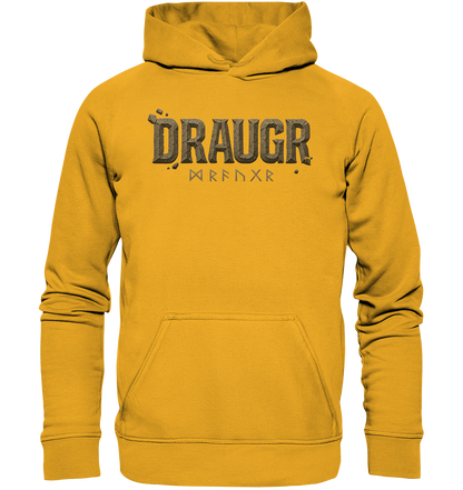 Draugr - Basic Unisex Hoodie