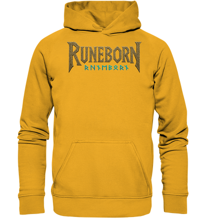 Runeborn - Basic Unisex Hoodie