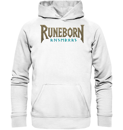 Runeborn - Basic Unisex Hoodie