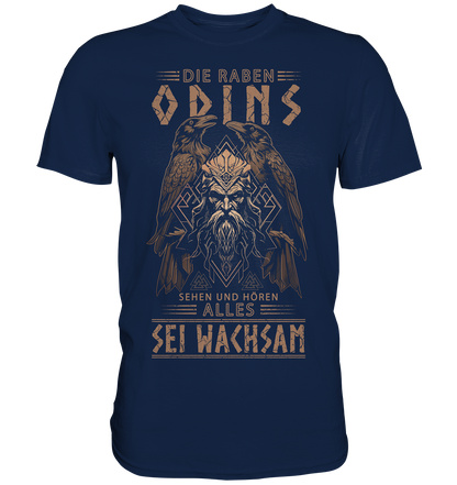 Die Raben Odins - Classic Shirt