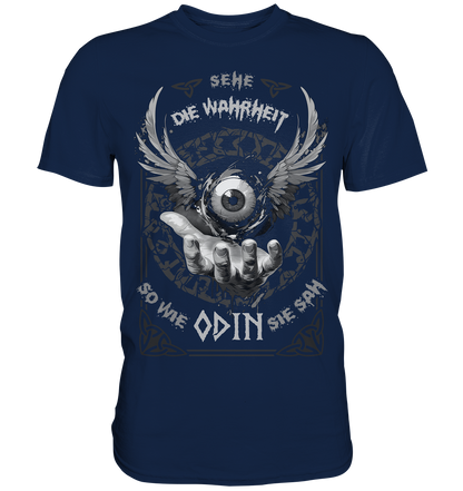 Auge von Odin - Classic Shirt