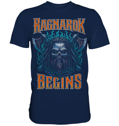 Ragnarok Begins - Classic Shirt