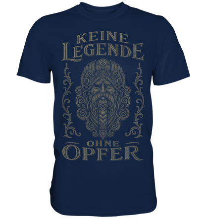 Keine Legende Ohne Opfer (AUGE) - Classic Shirt