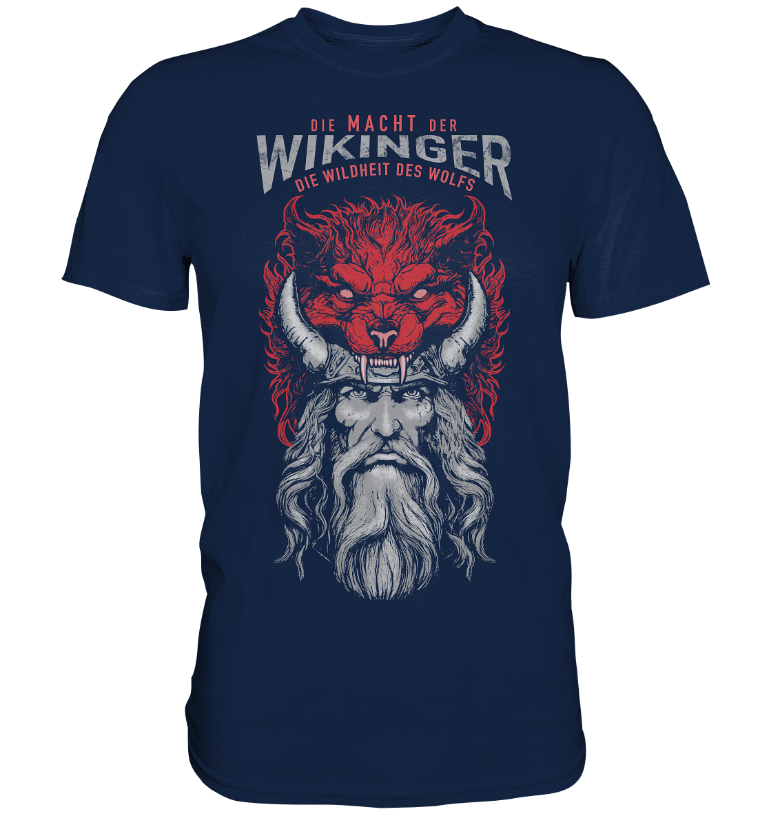 Wikinger - Classic Shirt