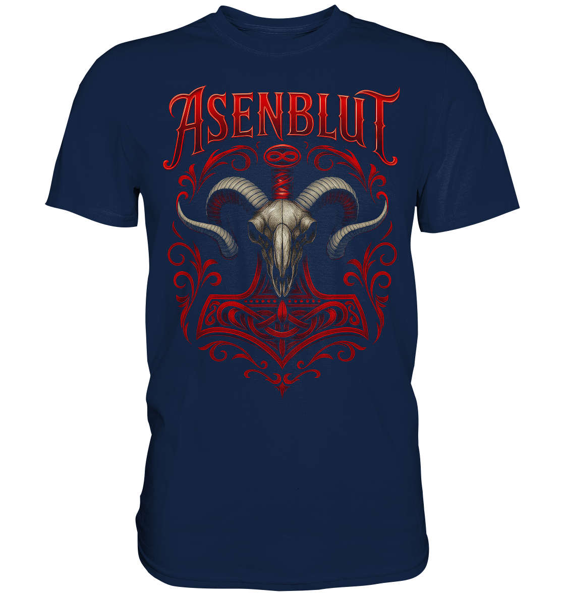 Asenblut - Classic Shirt