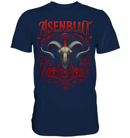 Asenblut - Classic Shirt