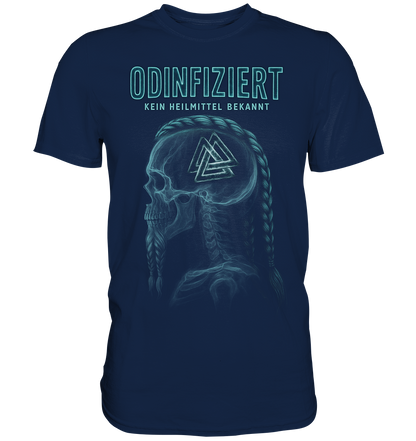 Odinfiziert - Classic Shirt