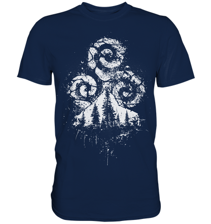 Triskelion / Triskele - Classic Shirt