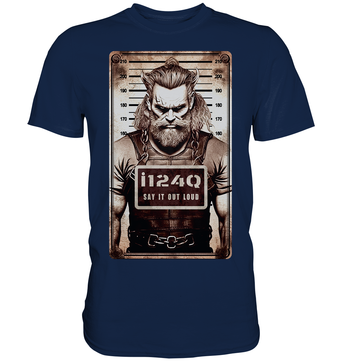 I124Q - Classic Shirt