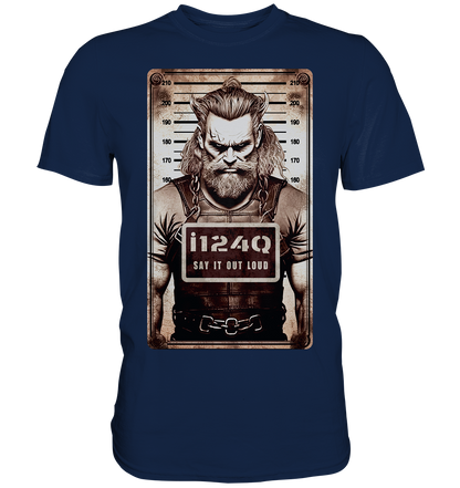 I124Q - Classic Shirt