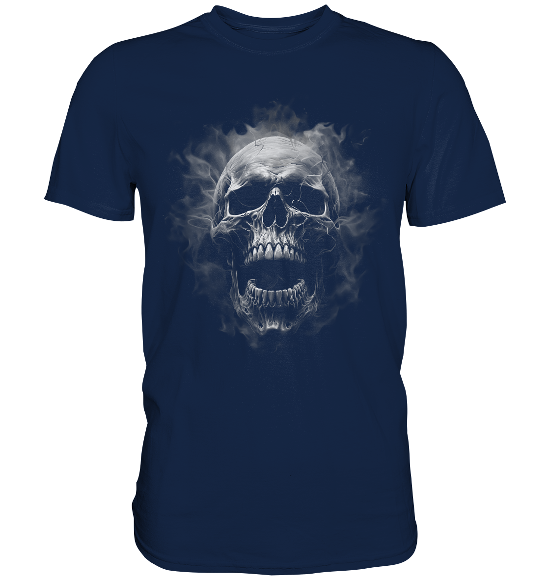 Skull - Classic Shirt