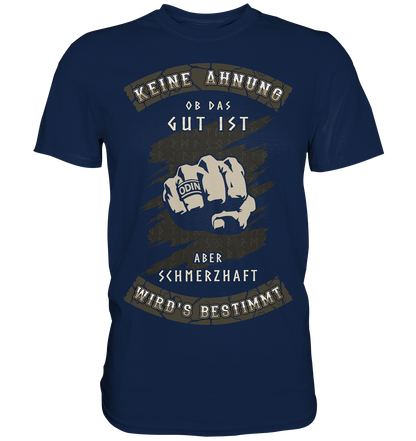 Schmerzhaft - Classic Shirt