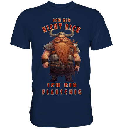 Ich Bin Nicht Dick  - Classic Shirt