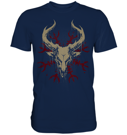 Deer / Aegishjalmur - Classic Shirt
