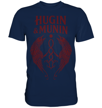 Hugin & Munin - Classic Shirt