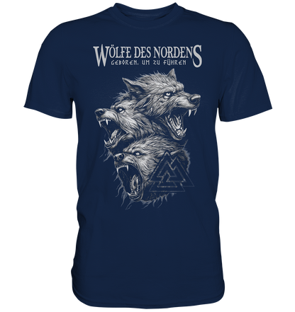 Wölfe Des Nordens - Classic Shirt