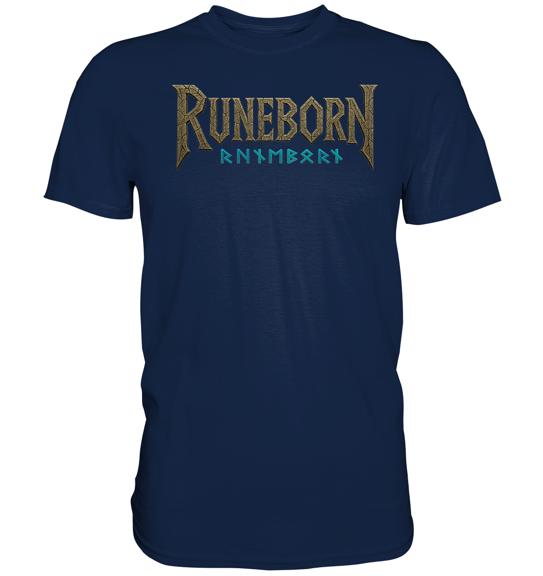Runeborn - Classic Shirt