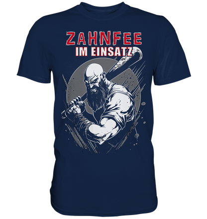 Zahnfee Im Einsatz - Classic Shirt