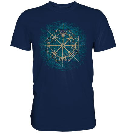 Vegvisir - Classic Shirt