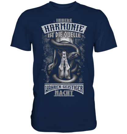 Innere Harmonie  - Classic Shirt