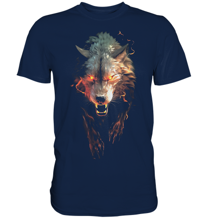 Wolf  - Classic Shirt