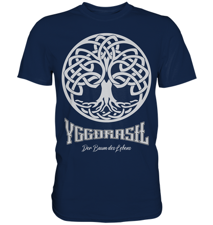 Yggdrasil Der Baum Des Lebens - Classic Shirt