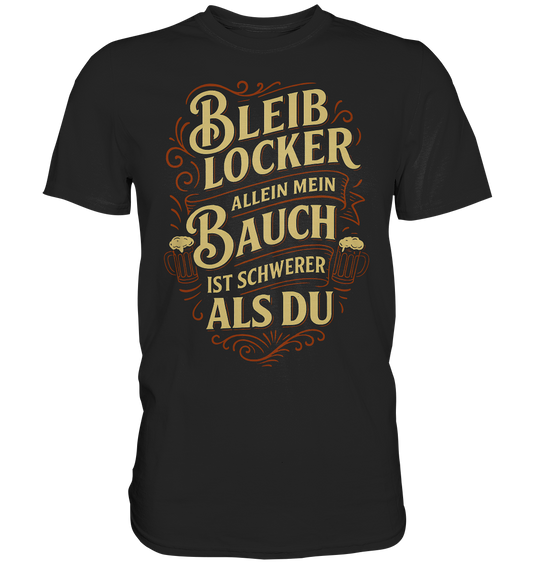 BleibL ocker - Classic Shirt