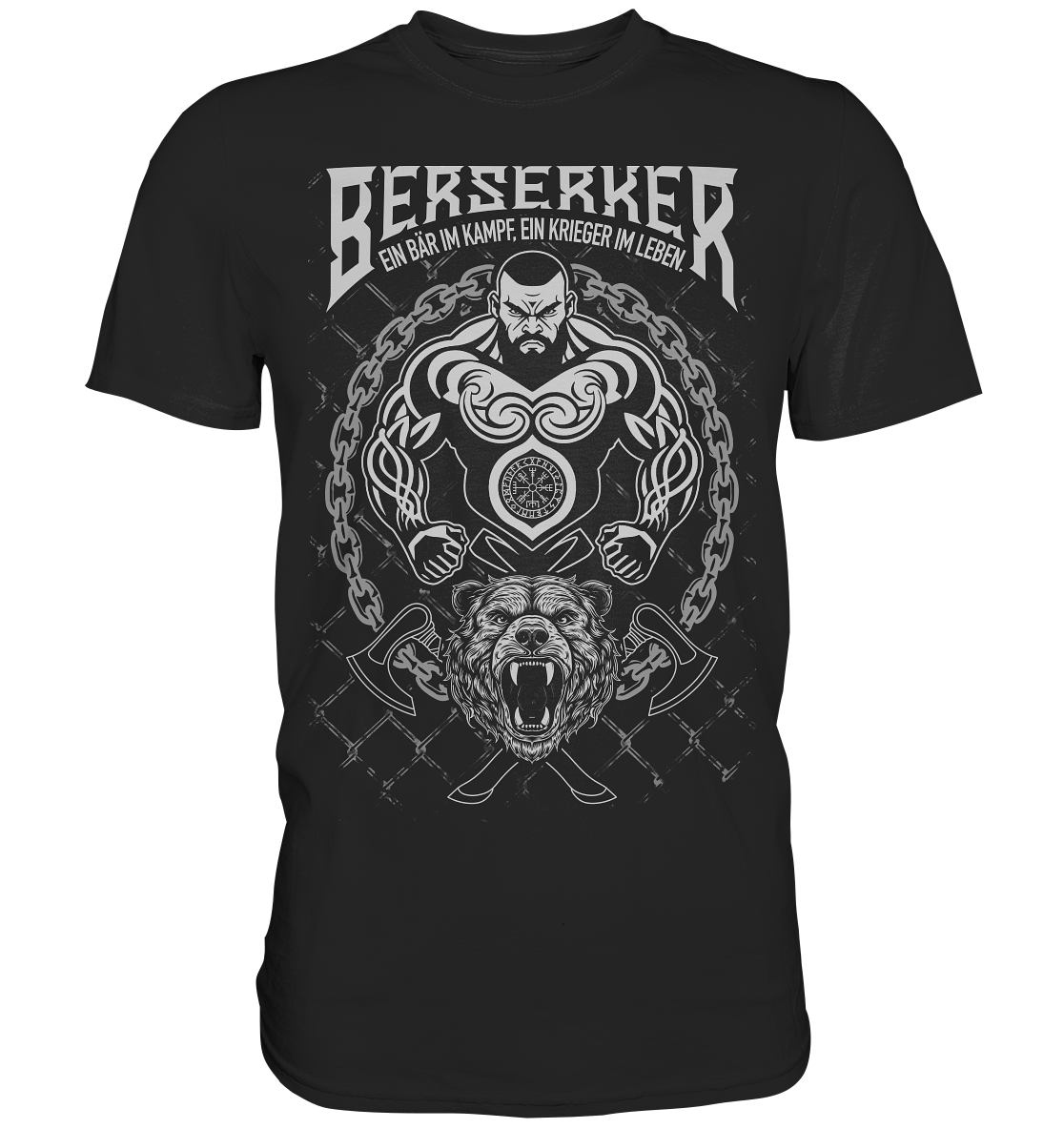 Berserker - Classic Shirt