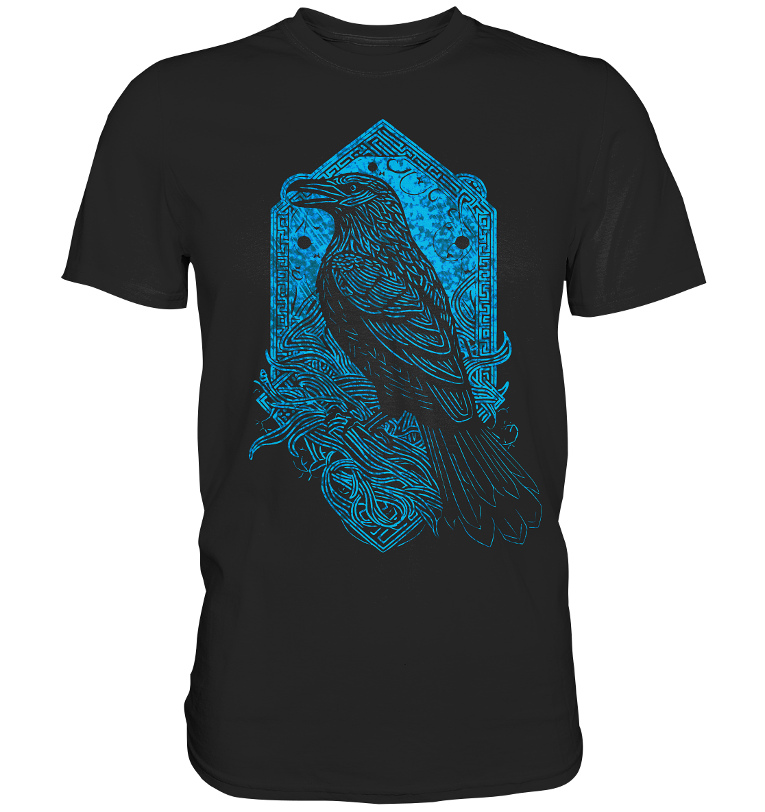 Rabe Munin - Classic Shirt