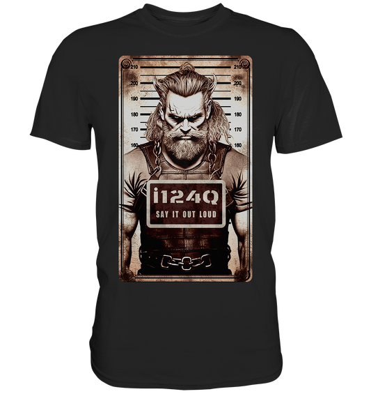 I124Q - Classic Shirt