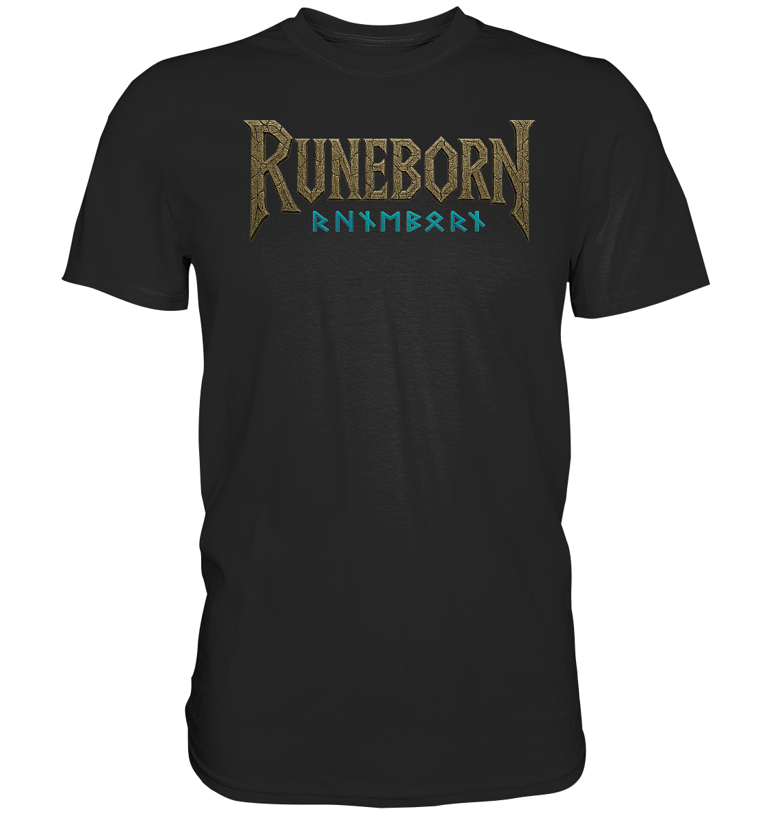 Runeborn - Classic Shirt