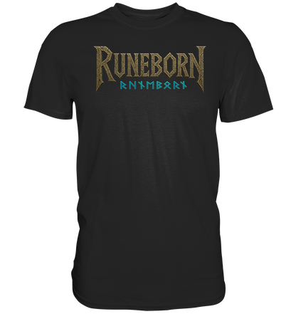 Runeborn - Classic Shirt