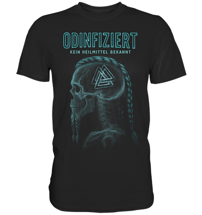 Odinfiziert - Classic Shirt