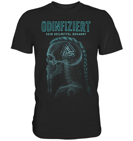 Odinfiziert - Classic Shirt