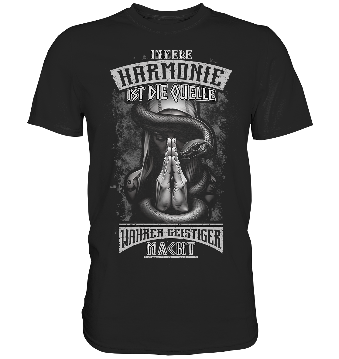 Innere Harmonie  - Classic Shirt