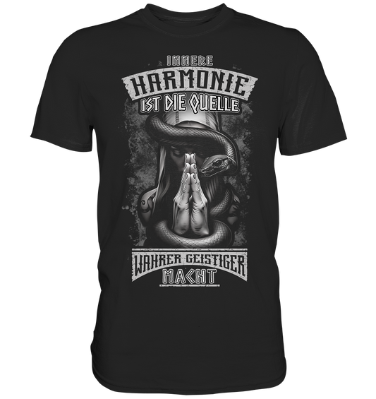 Innere Harmonie  - Classic Shirt