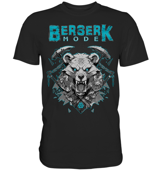 Berserk Mode Bear - Classic Shirt