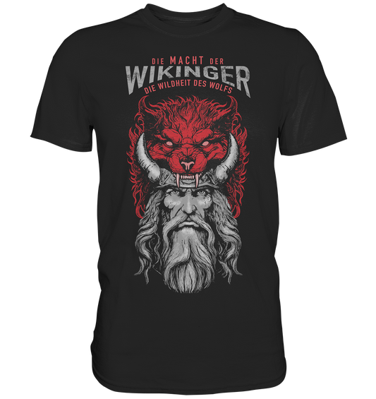 Wikinger - Classic Shirt