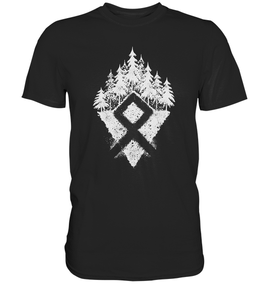 Wikinger Rune - Classic Shirt | Sale