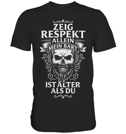 Zeig Respekt - Classic Shirt