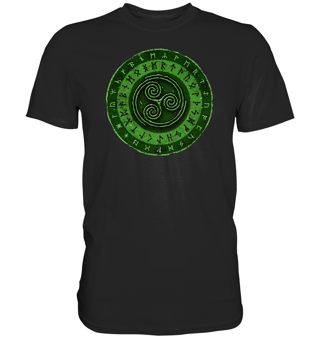 Triskele - Classic Shirt