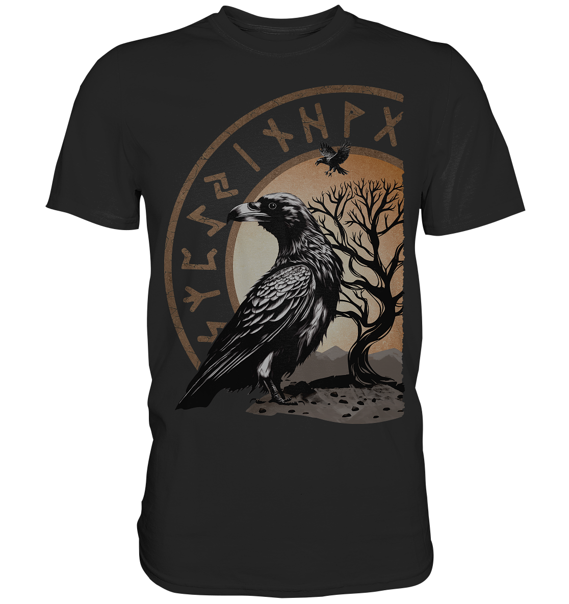 Rabe Yggdrasil - Classic Shirt