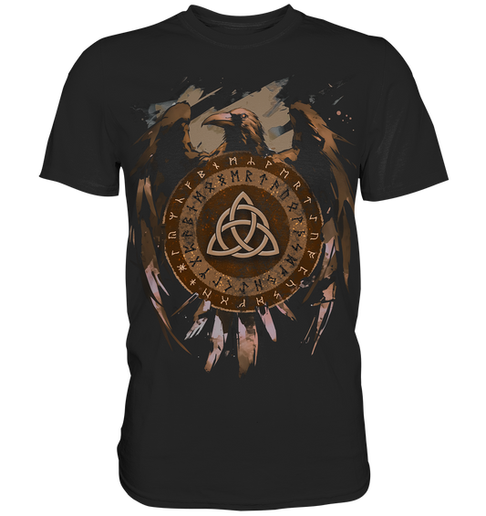 Triquetra / Rabe - Classic Shirt