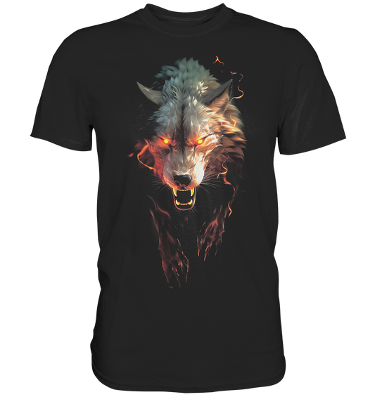 Wolf  - Classic Shirt